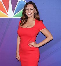 Kelly Brook, 46&nbsp;лет, 